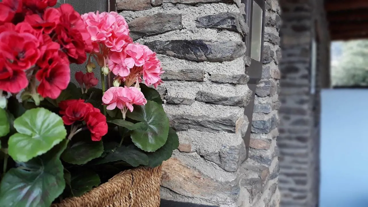 Alojamiento Rural Cuatro Estaciones Capileira Country house