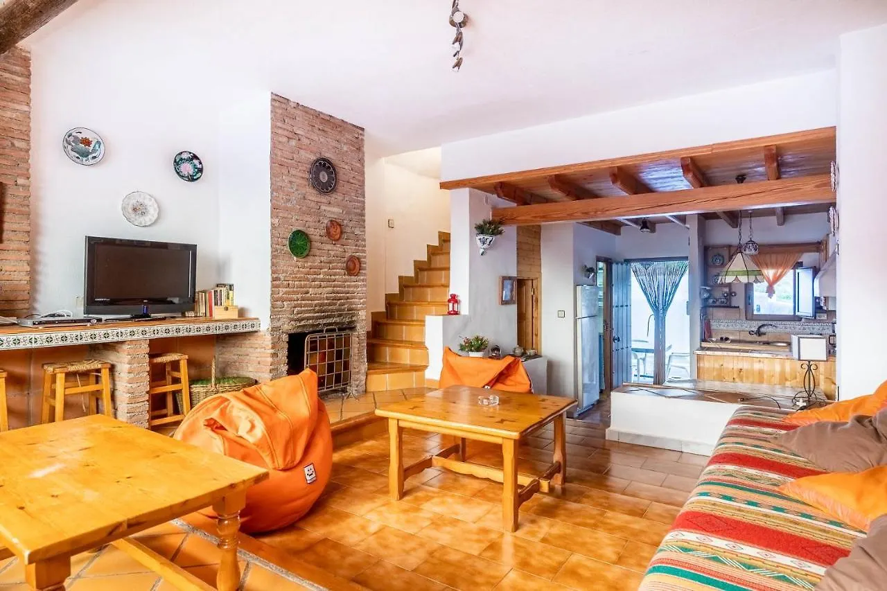Country house Alojamiento Rural Cuatro Estaciones Capileira