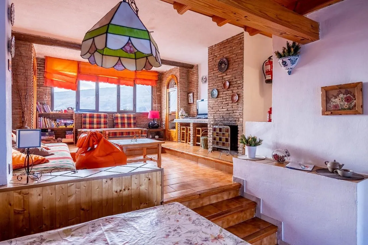 Country house Alojamiento Rural Cuatro Estaciones Capileira Spain