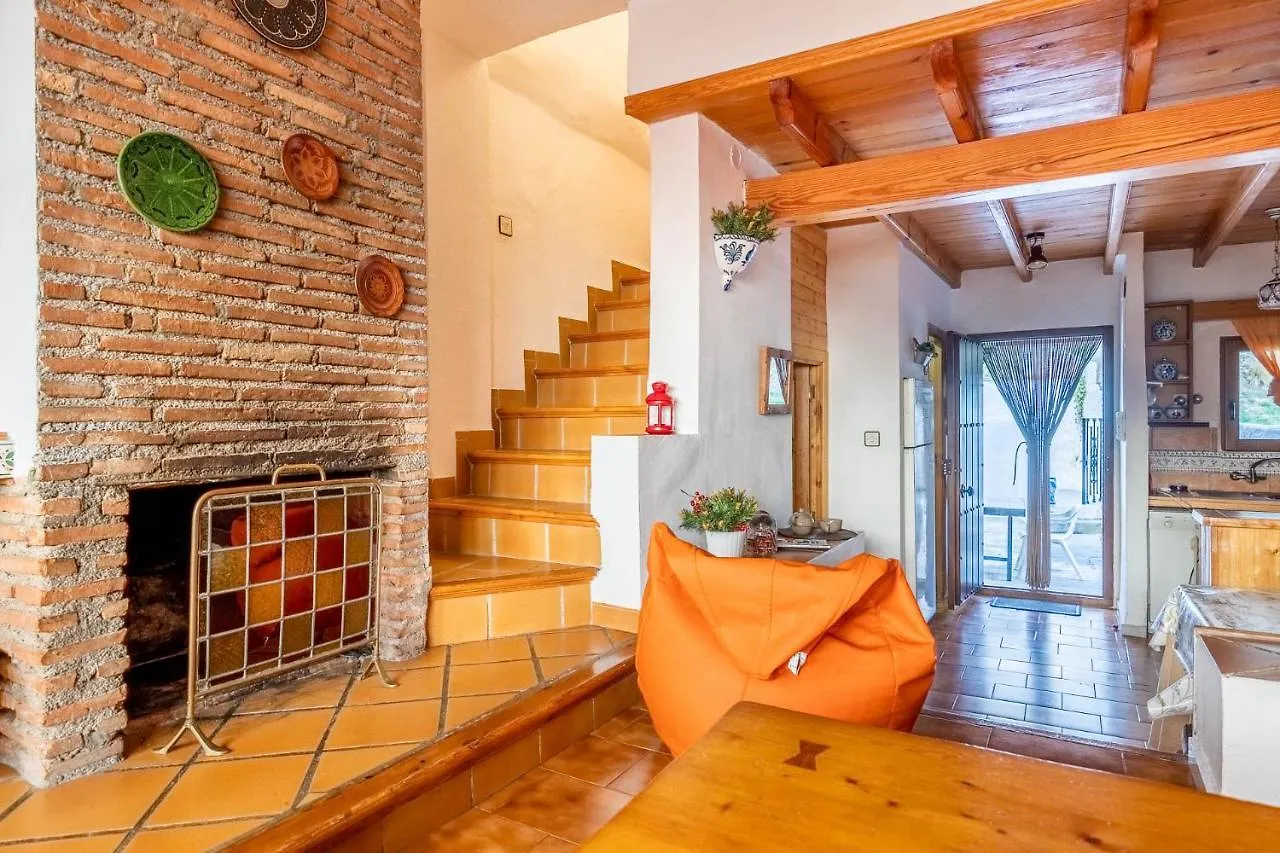 Alojamiento Rural Cuatro Estaciones Capileira Country house