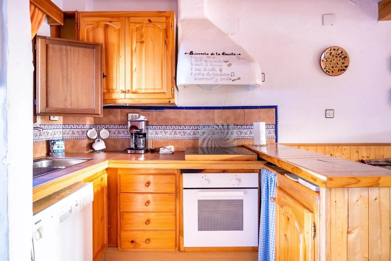 Country house Alojamiento Rural Cuatro Estaciones Capileira