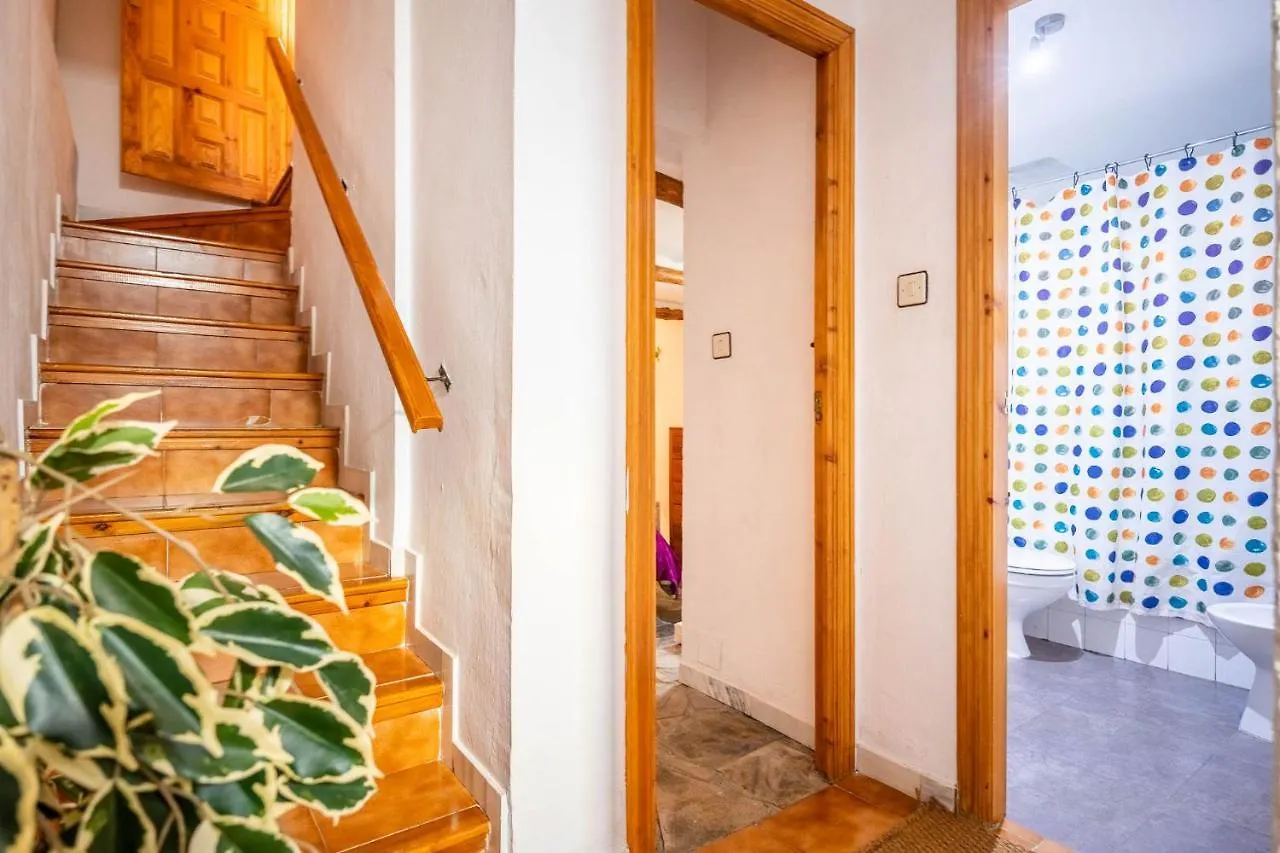 Country house Alojamiento Rural Cuatro Estaciones Capileira Spain
