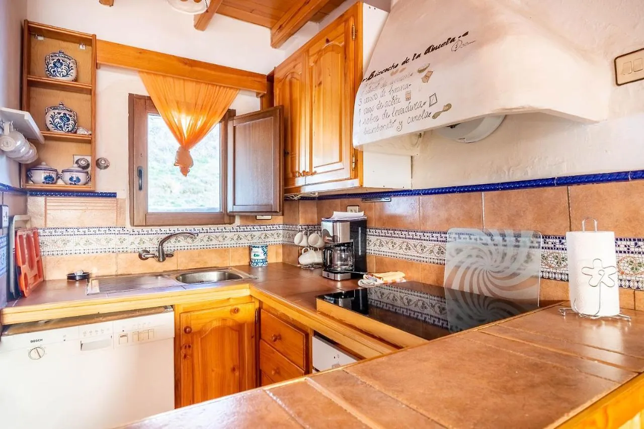Country house Alojamiento Rural Cuatro Estaciones Capileira