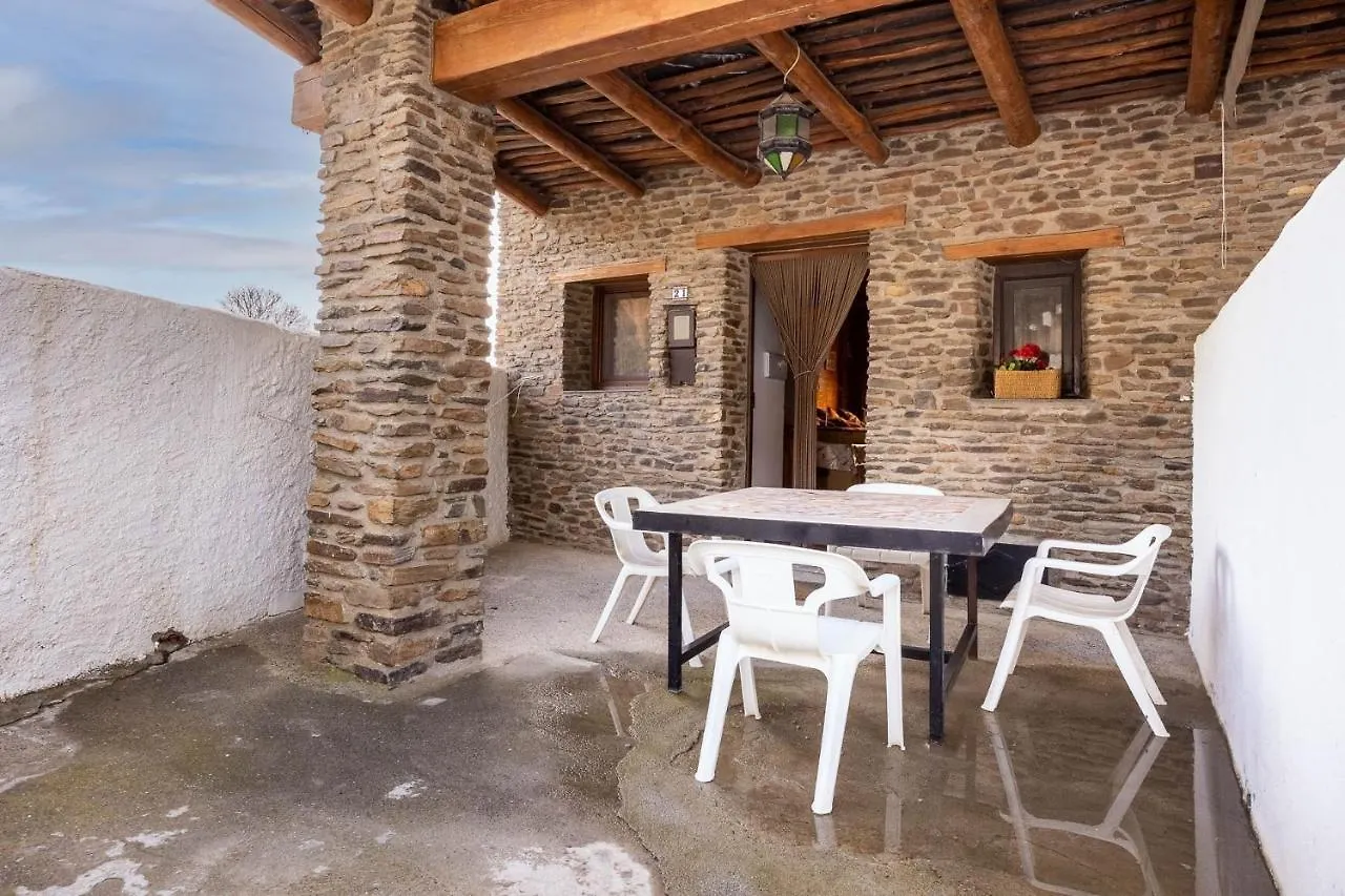 Country house Alojamiento Rural Cuatro Estaciones Capileira