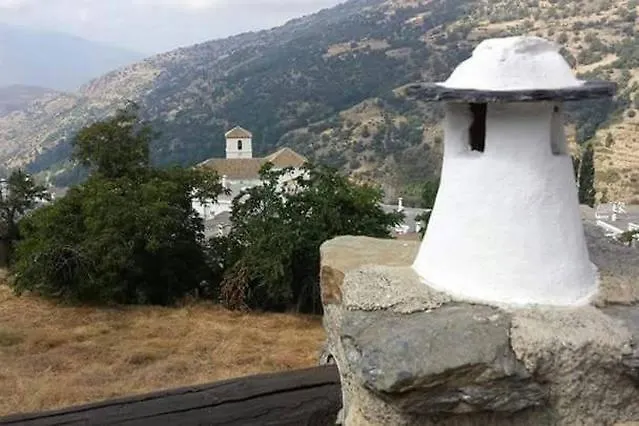 Alojamiento Rural Cuatro Estaciones Capileira