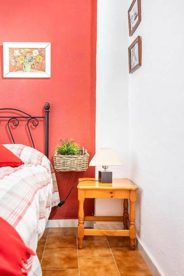 Alojamiento Rural Cuatro Estaciones Capileira Country house