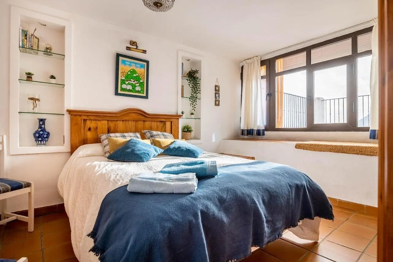 Alojamiento Rural Cuatro Estaciones Capileira Country house