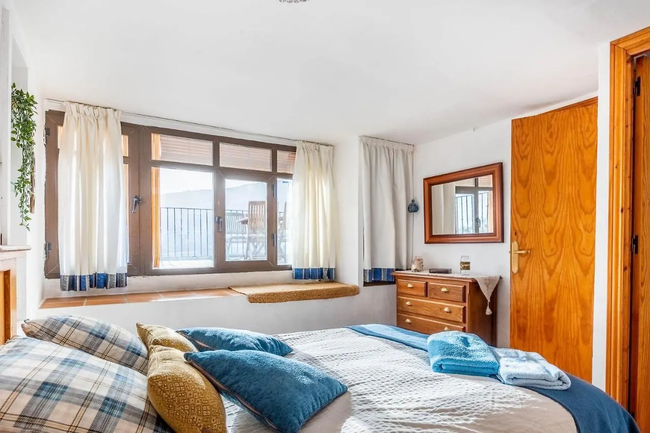 Country house Alojamiento Rural Cuatro Estaciones Capileira Spain
