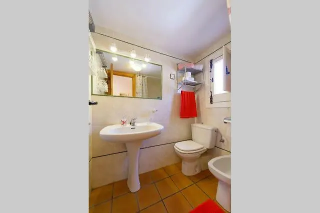 Alojamiento Rural Cuatro Estaciones Capileira Country house