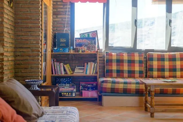 Alojamiento Rural Cuatro Estaciones Capileira