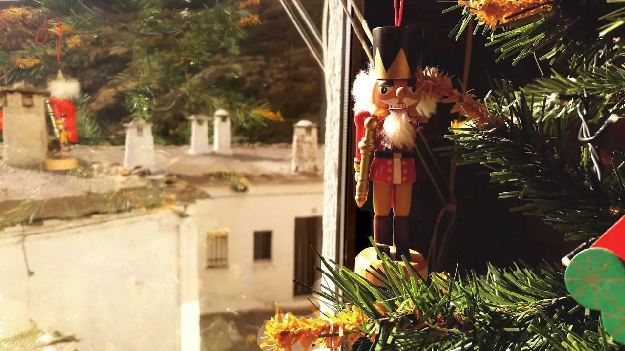 Alojamiento Rural Cuatro Estaciones Capileira Country house