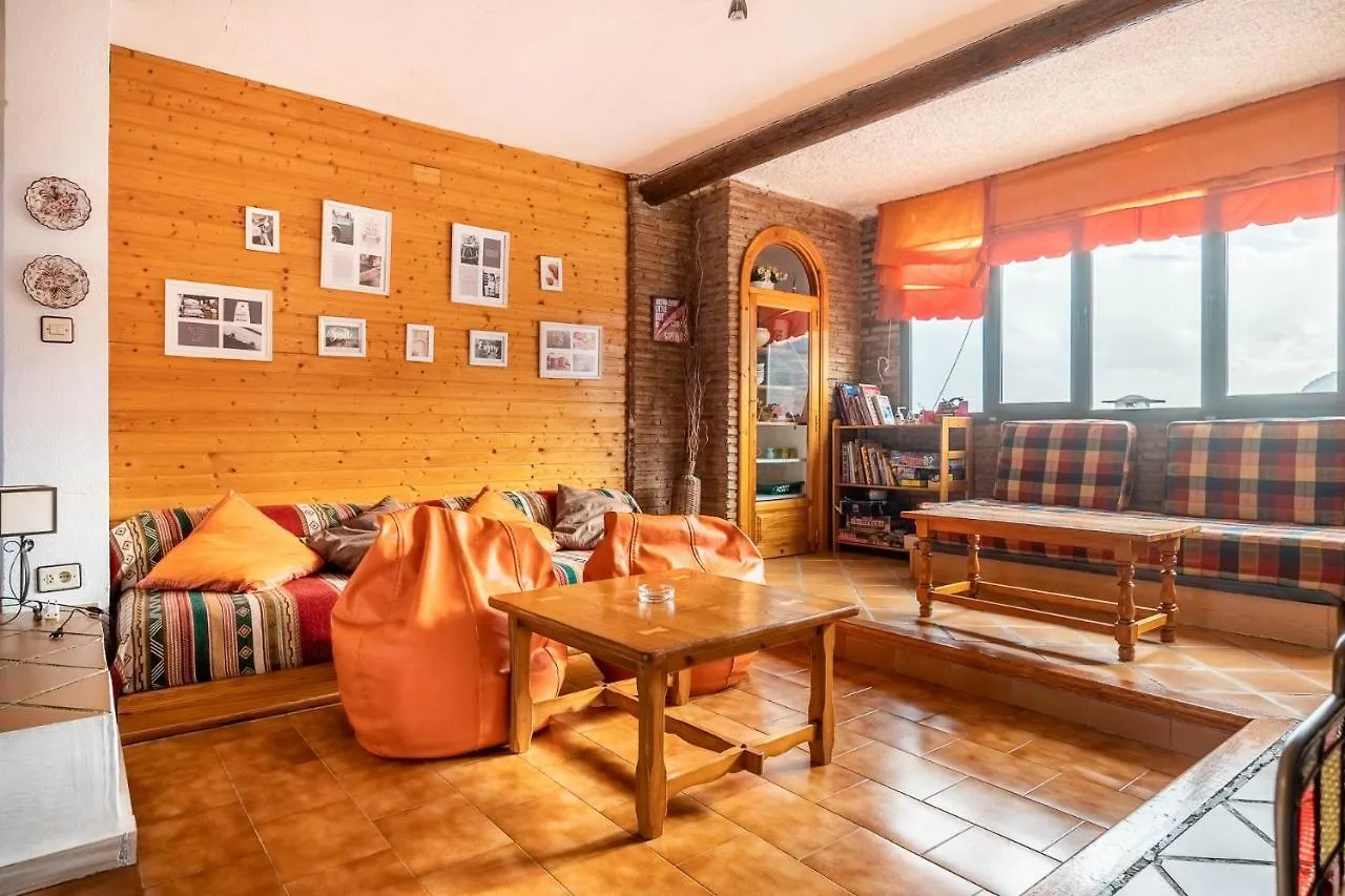Alojamiento Rural Cuatro Estaciones Guest House Capileira